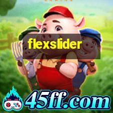 Flexslider图片轮播、文字图片相结合滑动切换效果