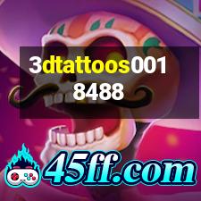 3d Tattoos Designs 3d tattoos