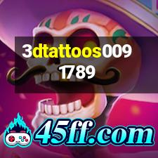 3d Tattoo Gallery No.11001 »